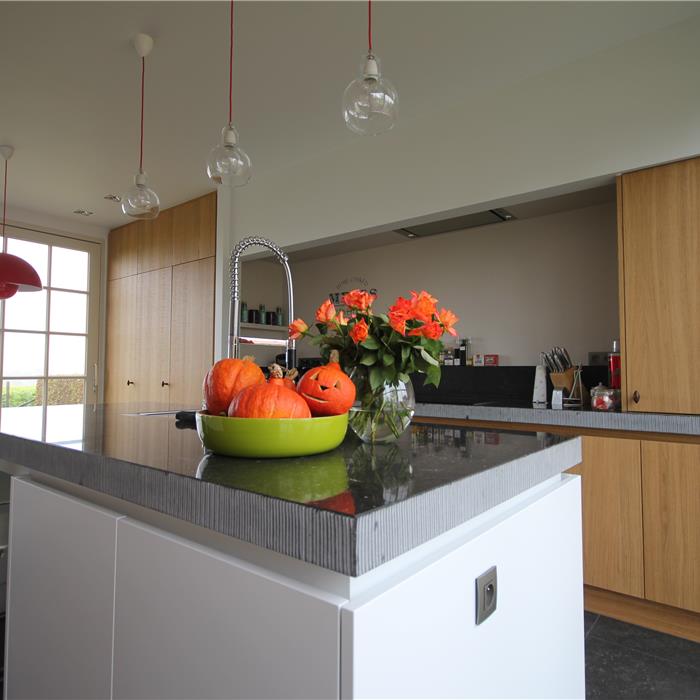 Realisatie keuken renovatie Wommelgem